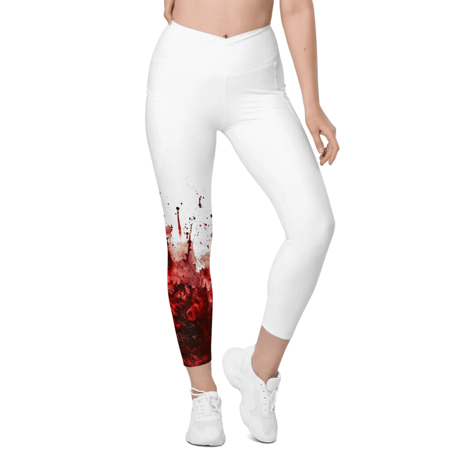 Ripper Blood Stained Leggings product image (7)