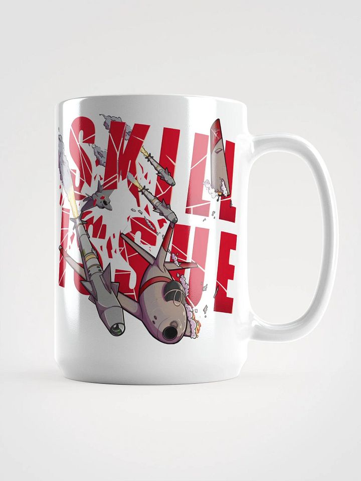 Slurping That Skill Issue 15oz product image (1)