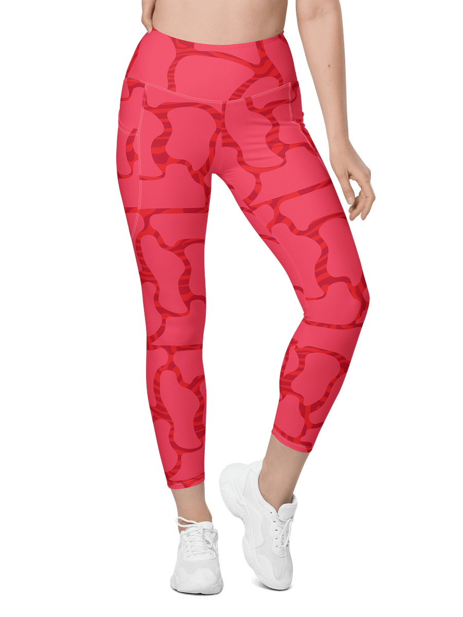 Wild Rubi-Leggings with Pockets product image (8)