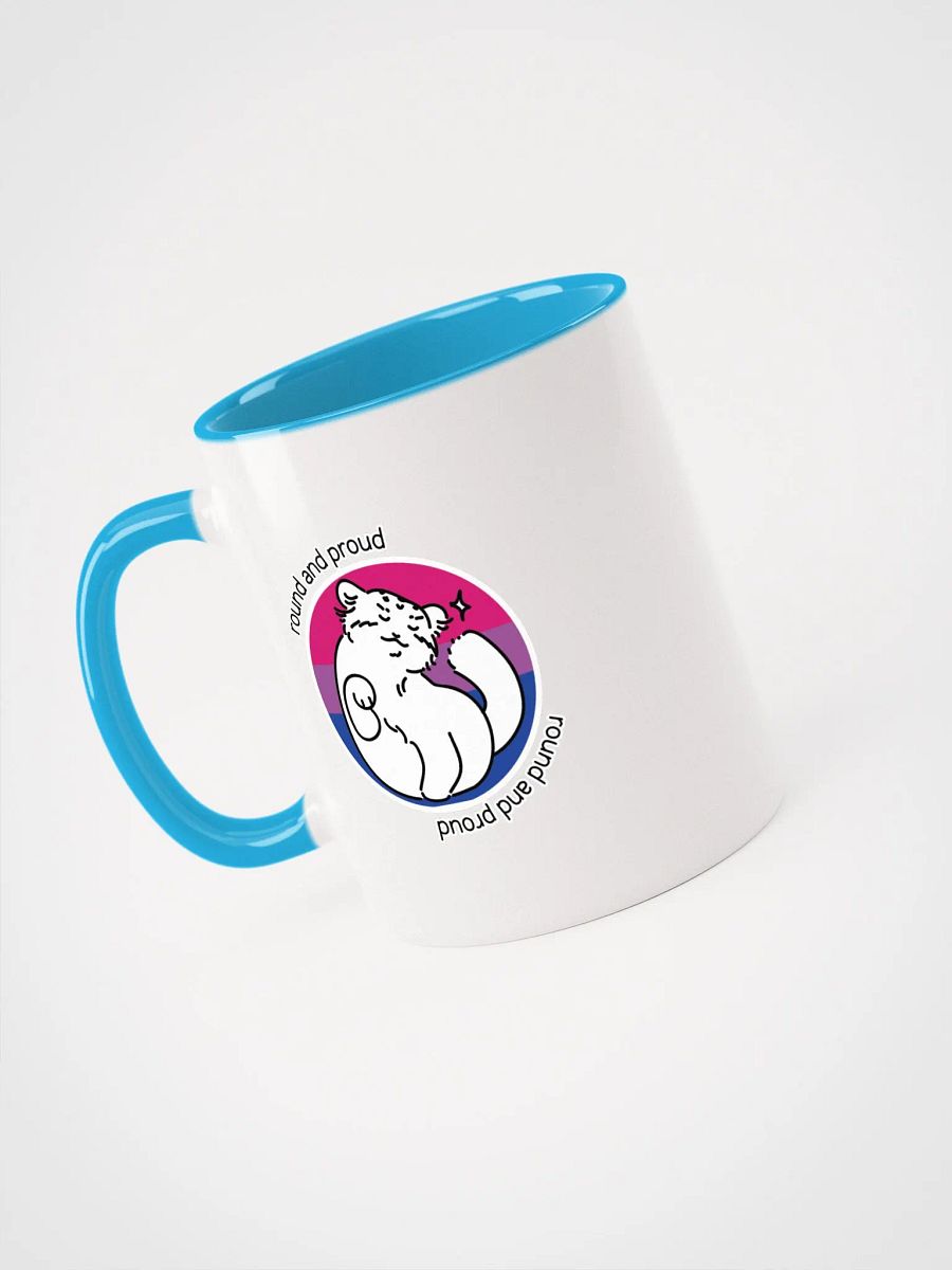 Round and Proud Manul Bisexual Version - Mug product image (39)