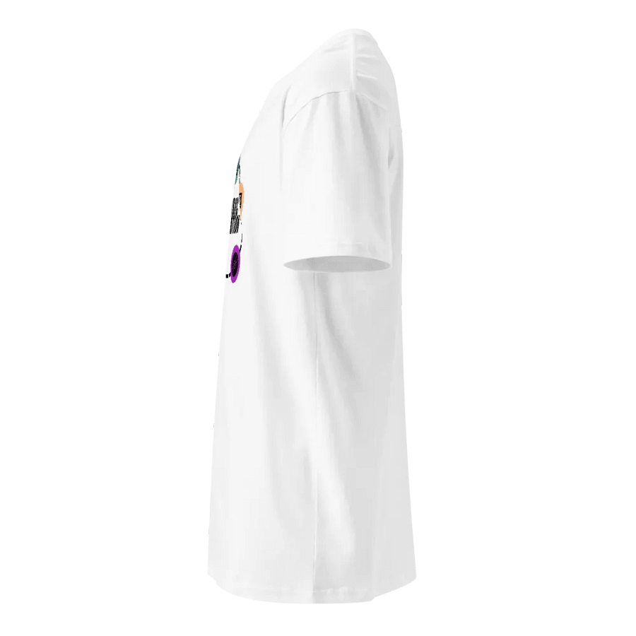 Music Evolution (white) product image (3)