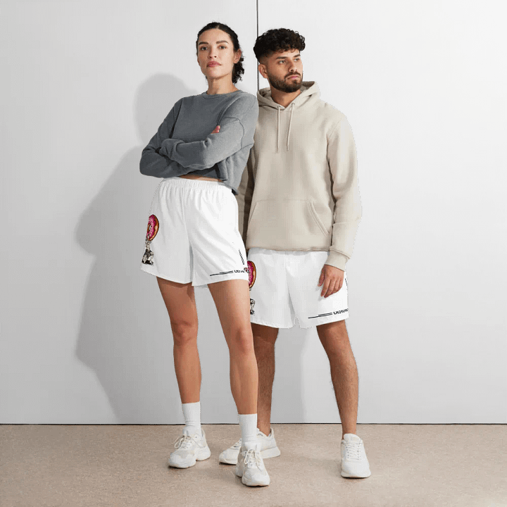 Donut Atlas - Athletic Shorts product image (1)