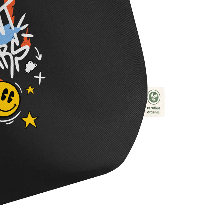 My Content is 5 Stars Tote product image (2)