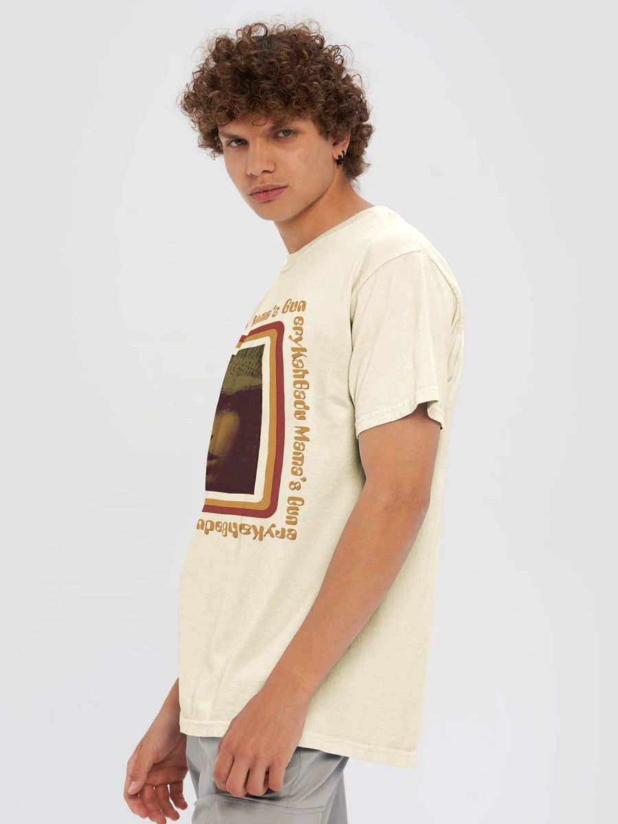 Vintage-Inspired Erykah Earthy Music Tribute T-shir product image (6)