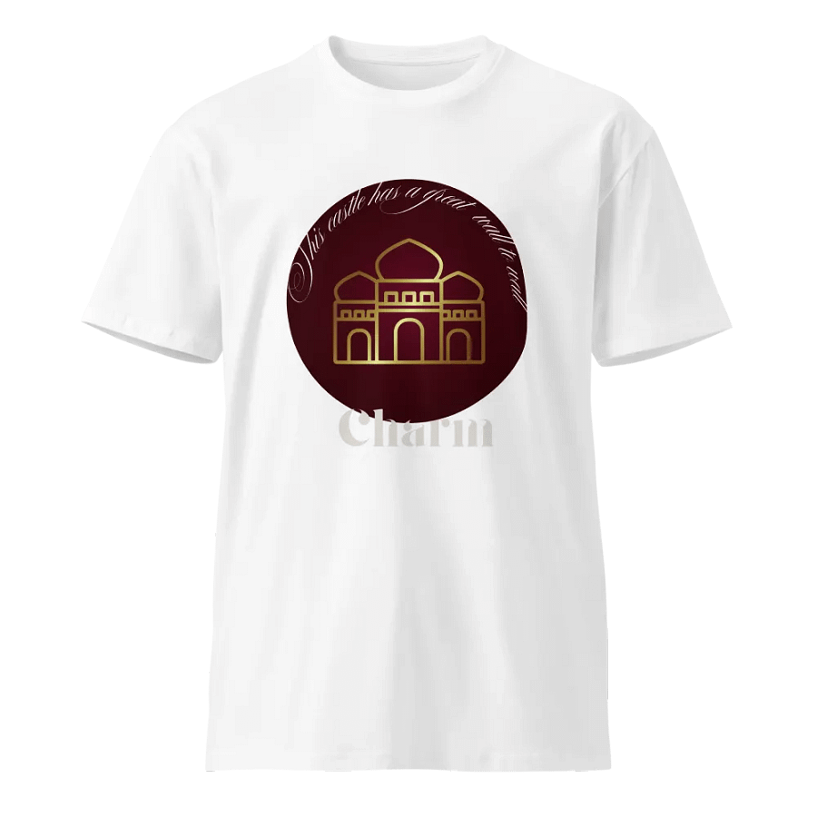 Charm Castle Unisex Premium T-Shirt product image (1)