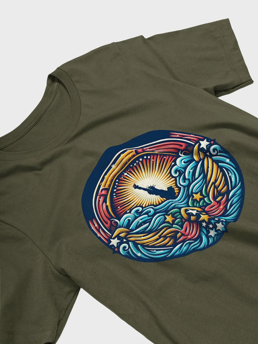 Liberty Radiance T-Shirt product image (25)