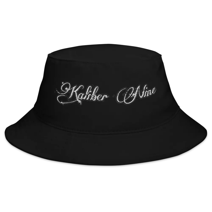 Kaliber Nine Signature Bucket Hat product image (2)