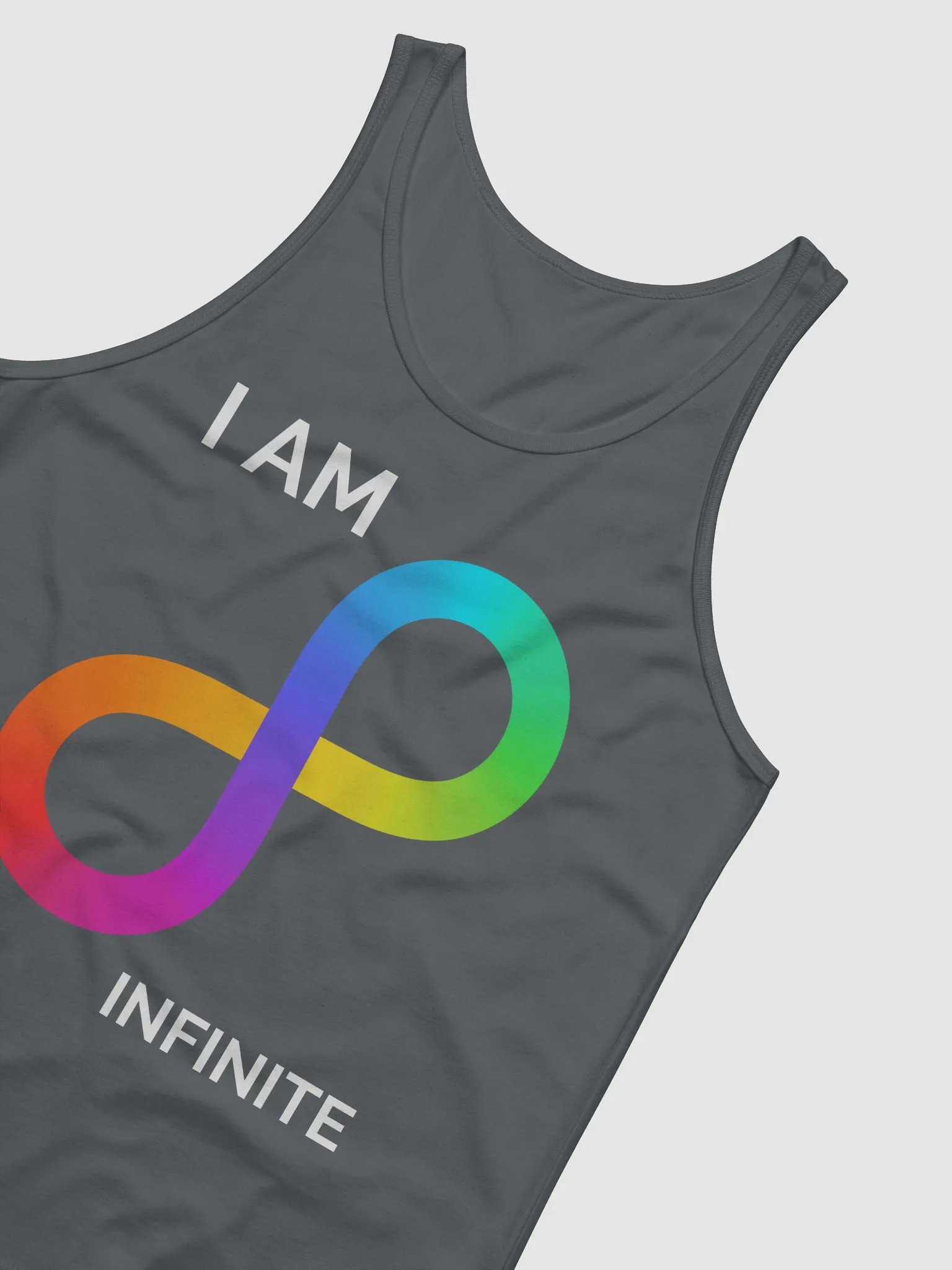 INFINITY SUMMER TANK TOPS product image (2)