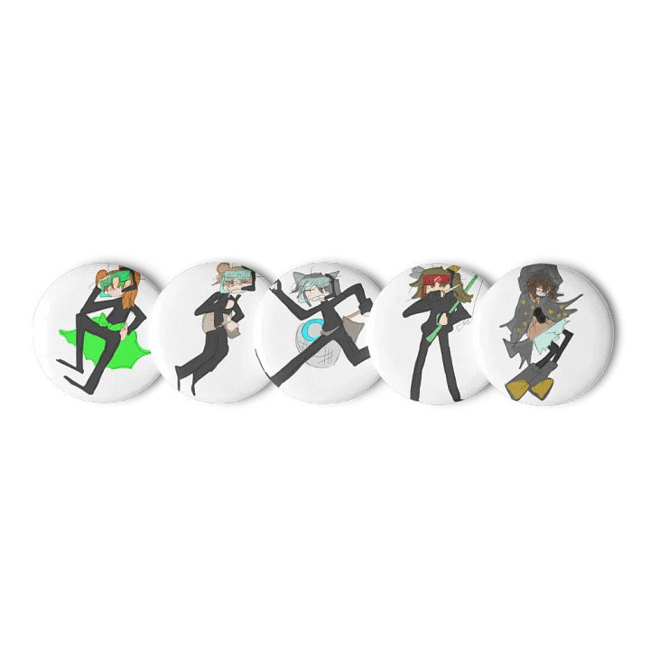 finding a new member for this blog Sea pin buttons product image (1)