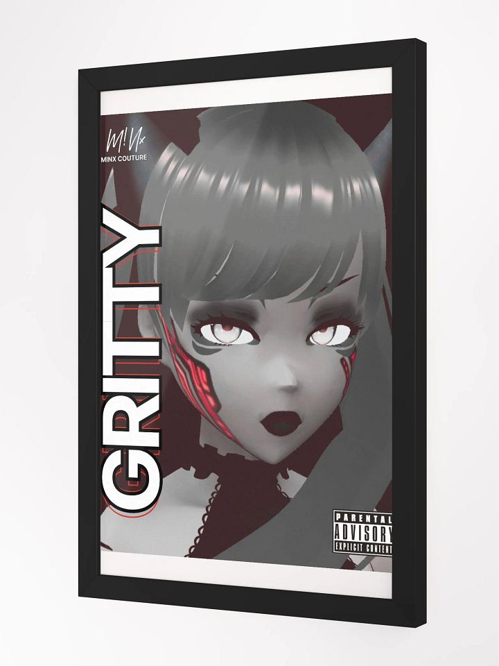 Gritty Poster product image (3)