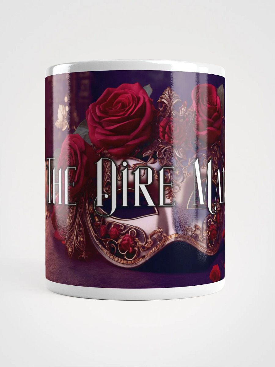 The Dire Manor Mug product image (5)