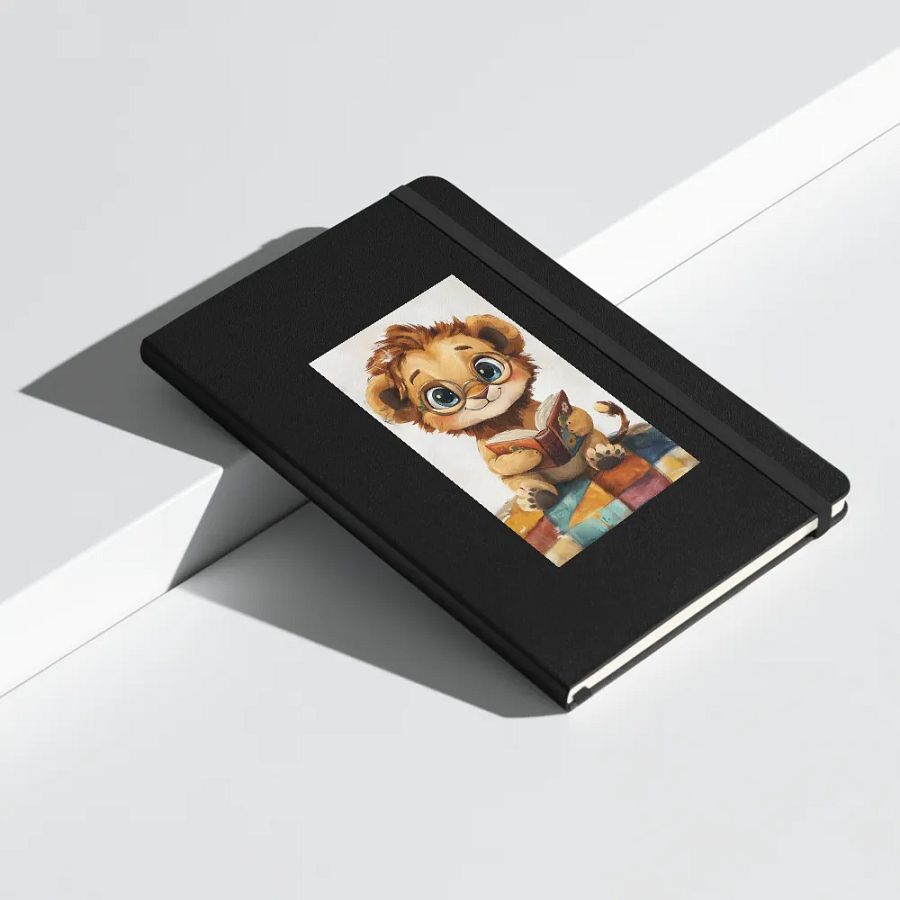 Lion Cub Literary Journey Notebook product image (9)