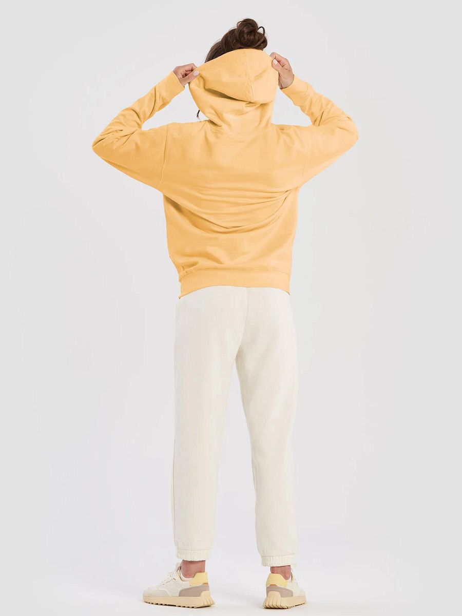 Peach Hoodie Logo product image (7)