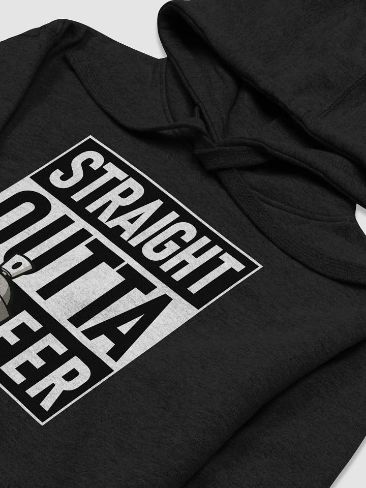 Straight Outta DOOFER Premium Hoodie product image (1)