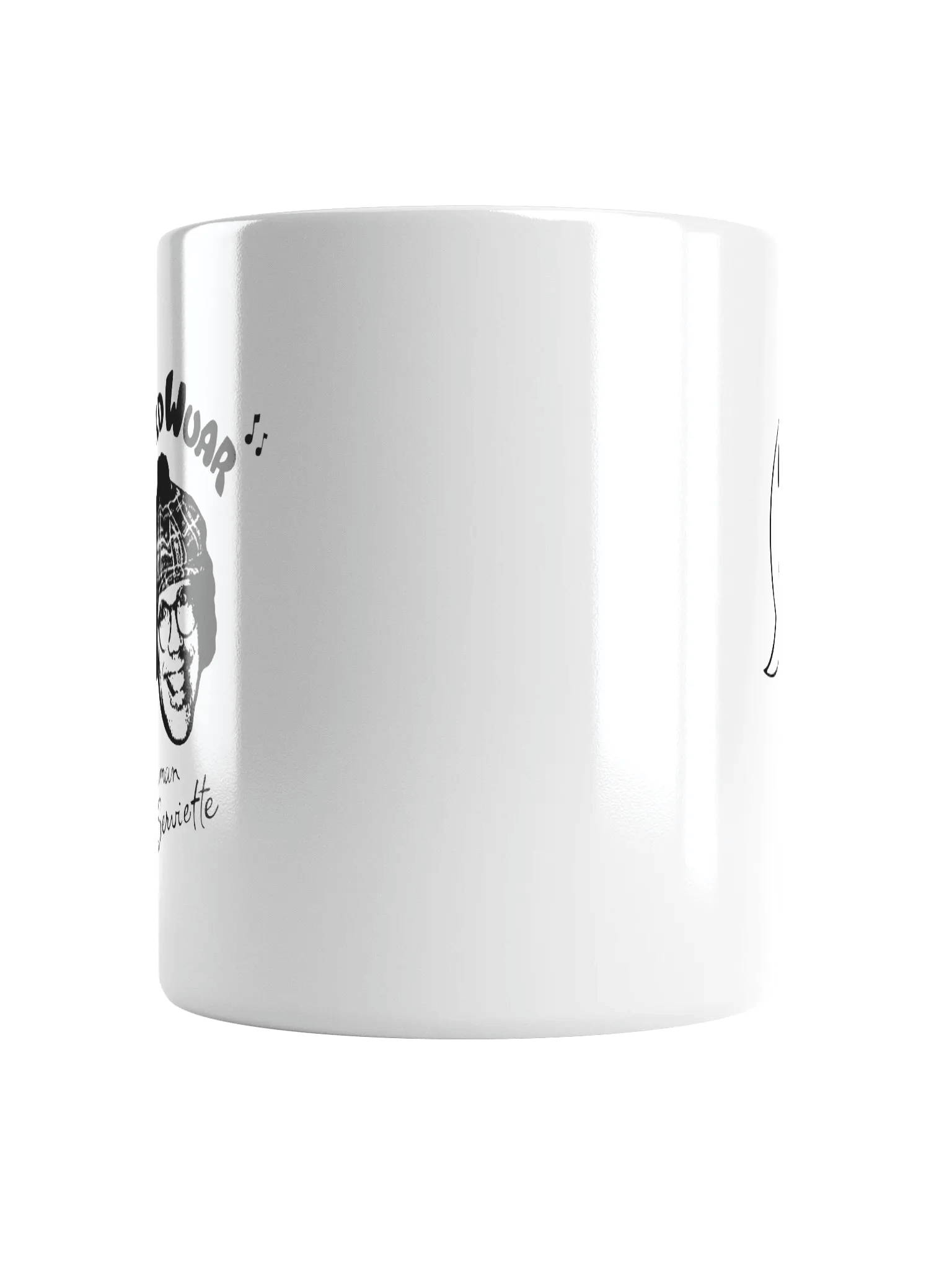 Nardwuar Mug ! product image (5)