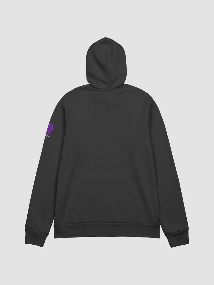 RO Bella + Canvas Unisex Force Multiplied SuperSoft Hoodie product image (2)