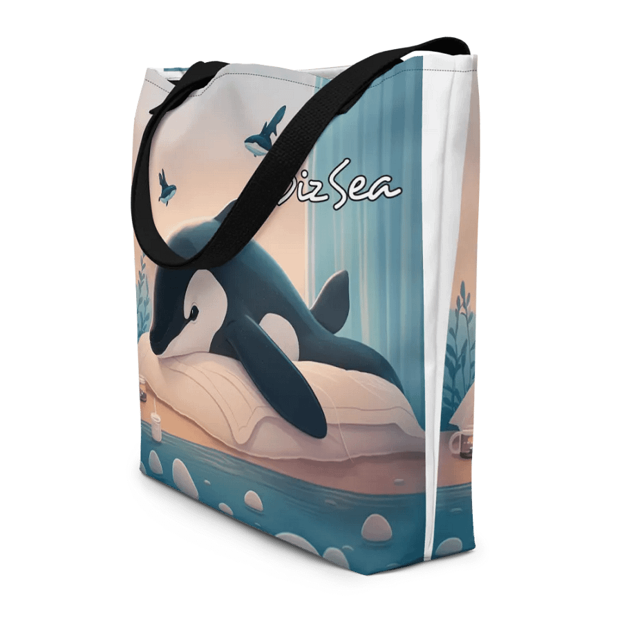 DizSea Beach Tote product image (12)