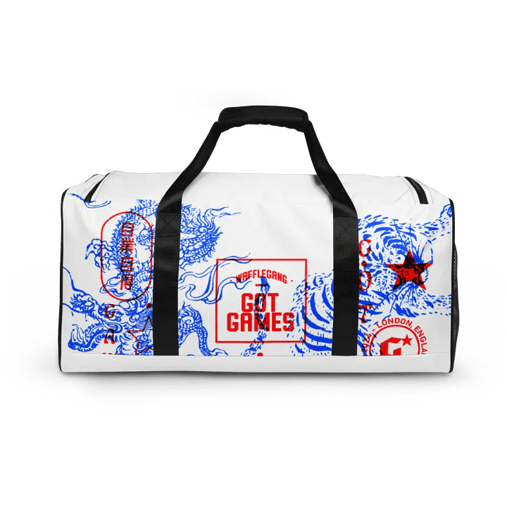 G.O.T DUFFLE BAG product image (2)