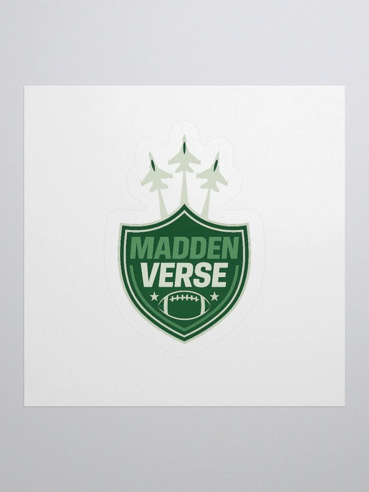 TAKE FLIGHT STICKER product image (1)