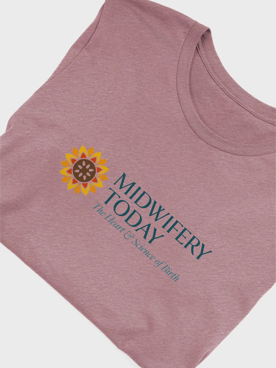 Midwifery Today T-shirt product image (39)