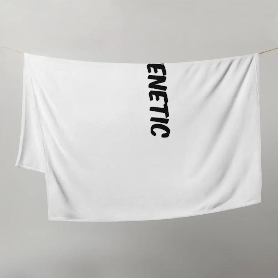 Genenetic Throw Blanket product image (13)
