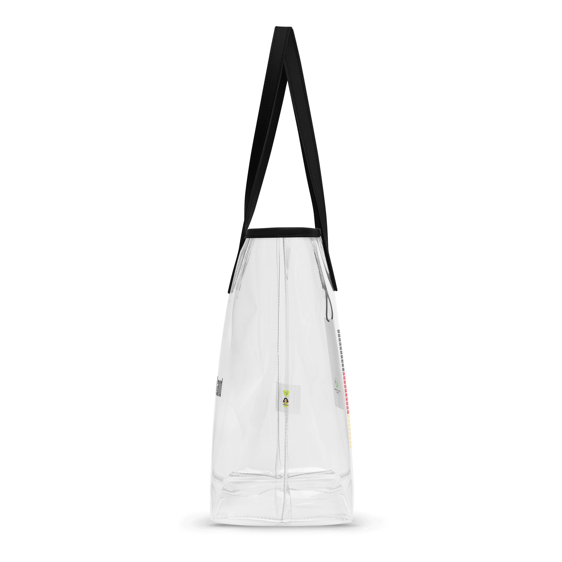 Urban Edge Clear Tote Bag product image (5)