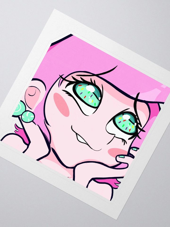 Cotton C4ndy (Ouhh) Emote Chibi Style product image (4)