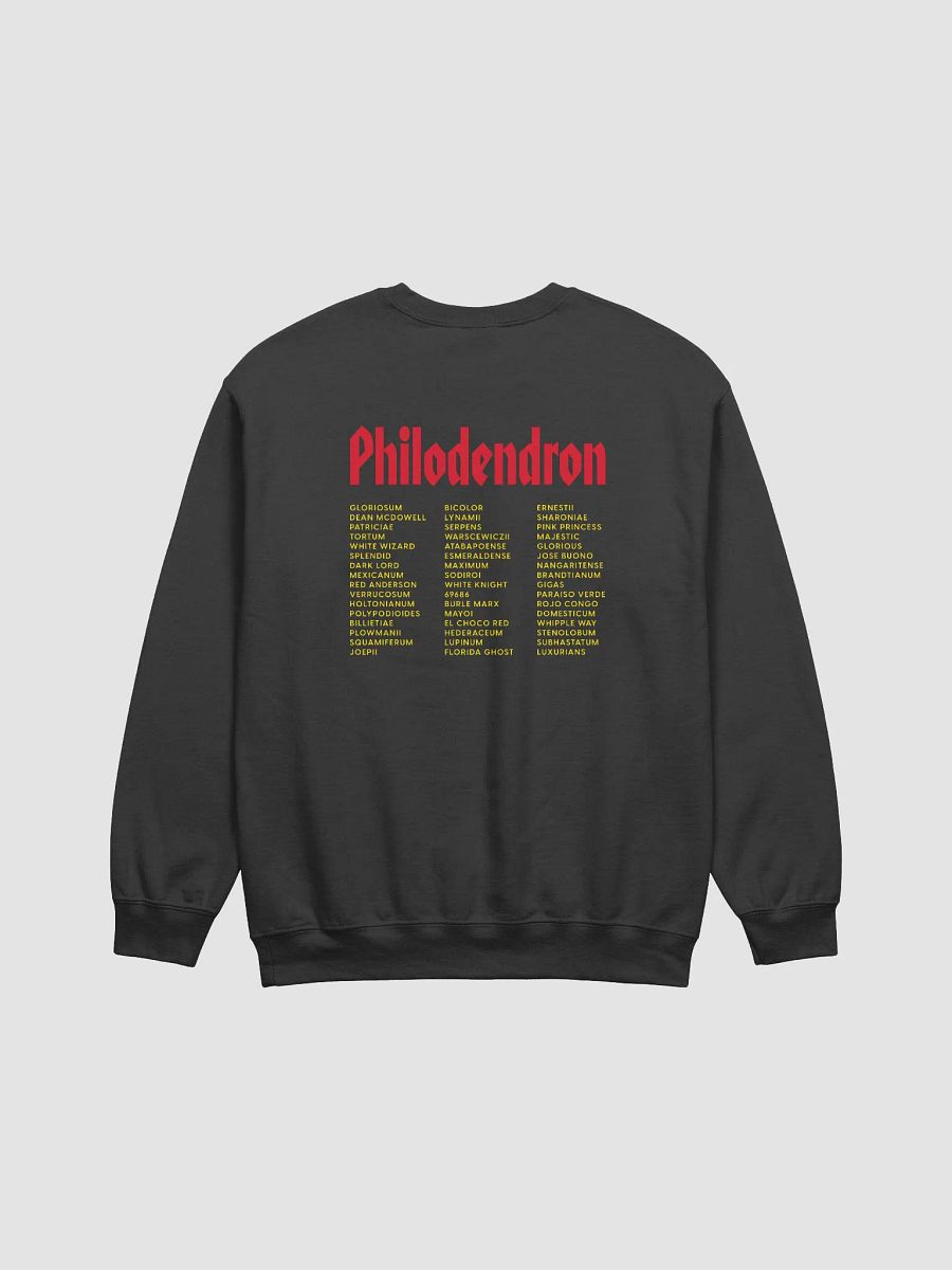 ⚡️ PHILODENDRON WORLD TOUR ⚡️ unisex gildan sweatshirt product image (3)