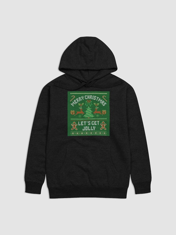 Ugly Sweater hoodie product image (1)