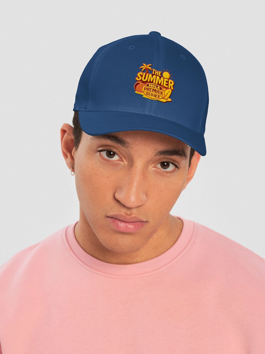 The Summer - Fitted Hat product image (5)