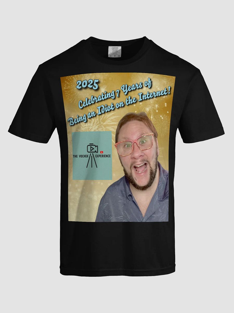 Celebrating 7 Years on YouTube product image (60)