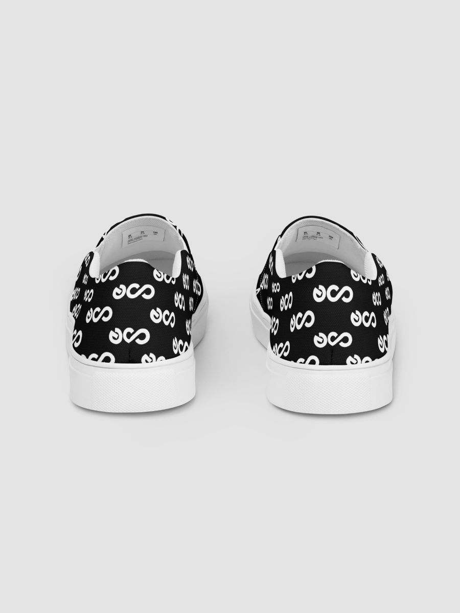 COE SLIP ONS BLACK product image (12)