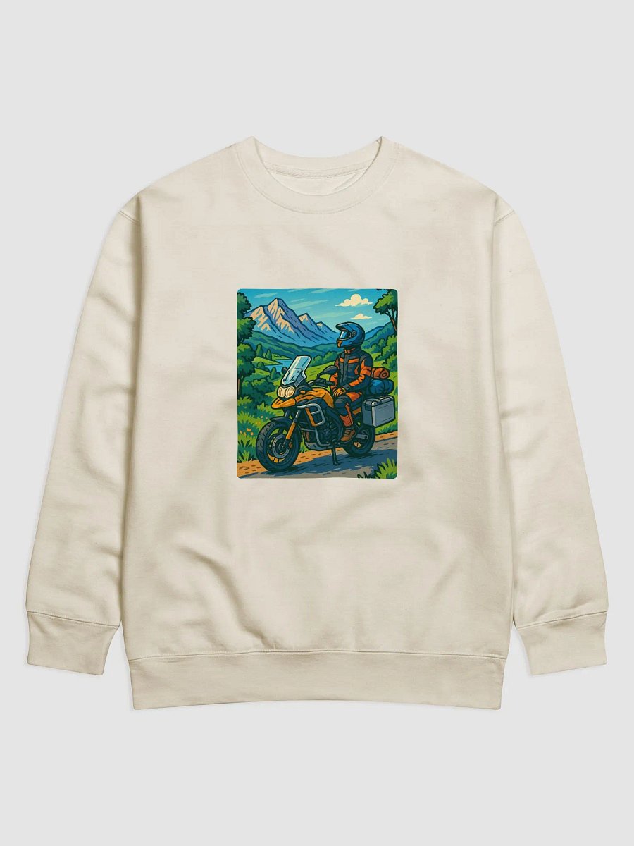 Adventure Rider Premium Sweatshirt product image (5)