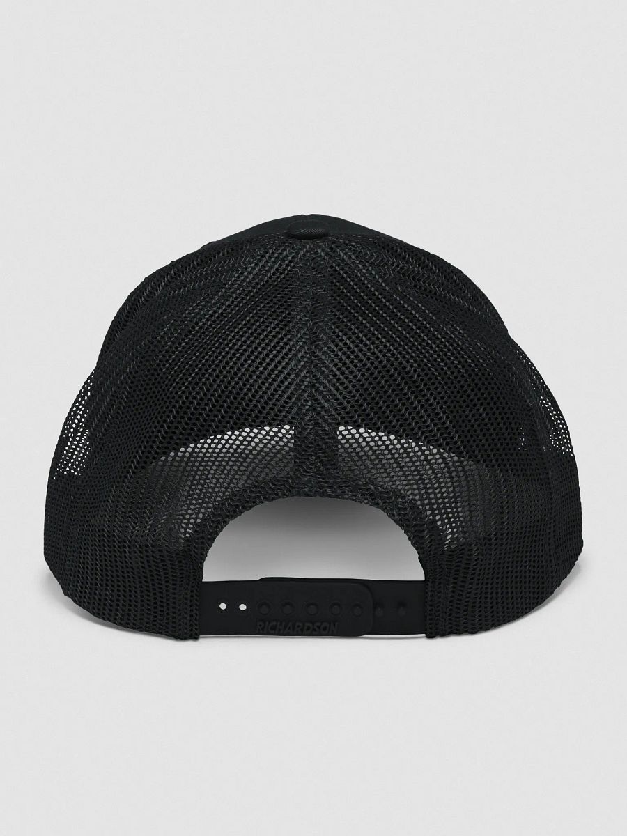 PROMISED Richardson Trucker Hat – Premium Covenant Edition product image (20)