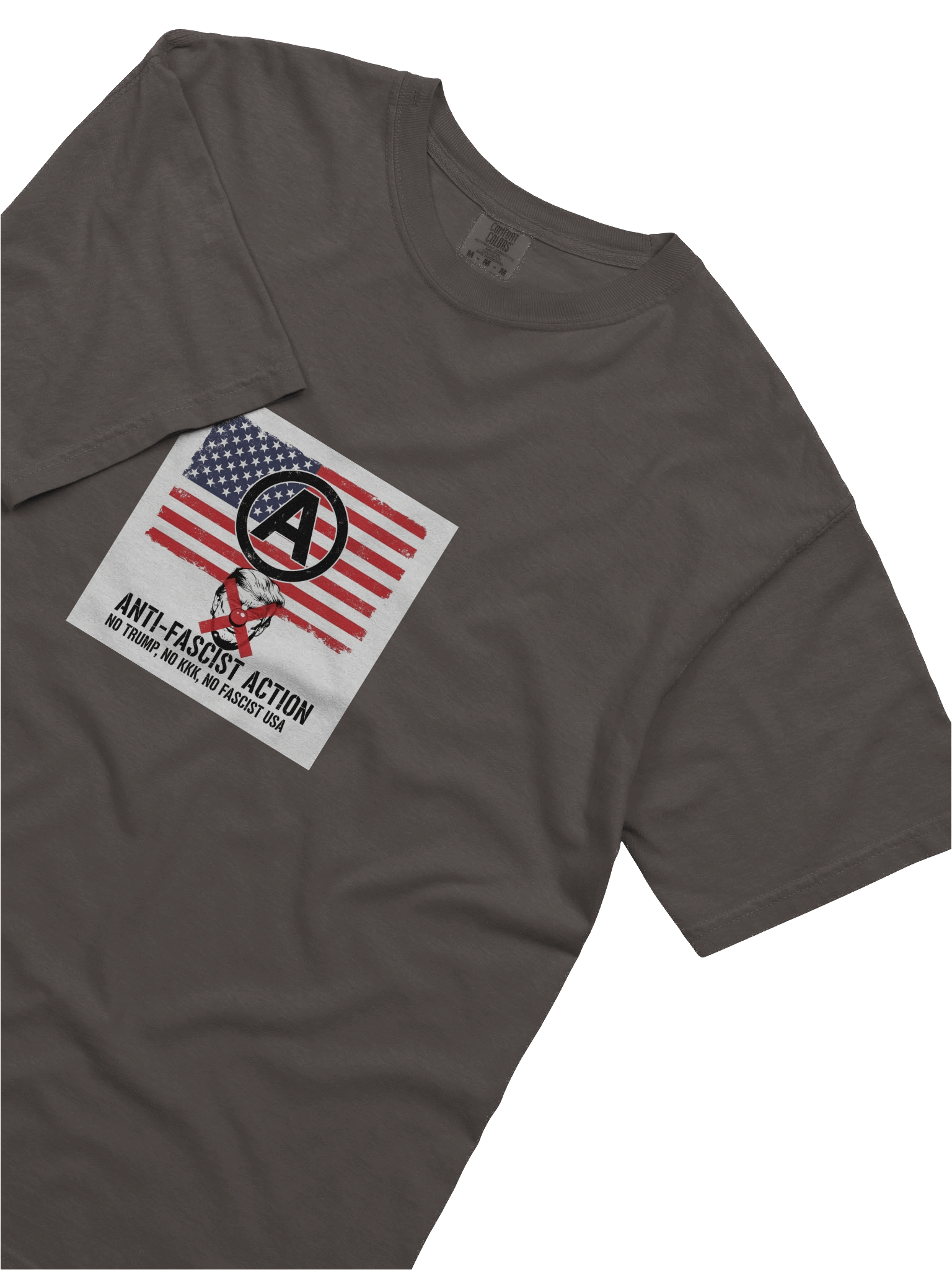 Anarchy Message Comfort Tee product image (5)