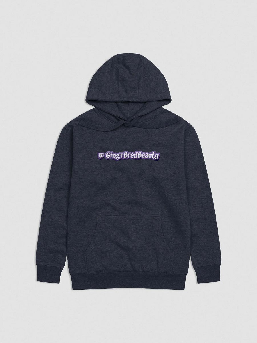 Gingrbredbeauty Embroidered product image (21)