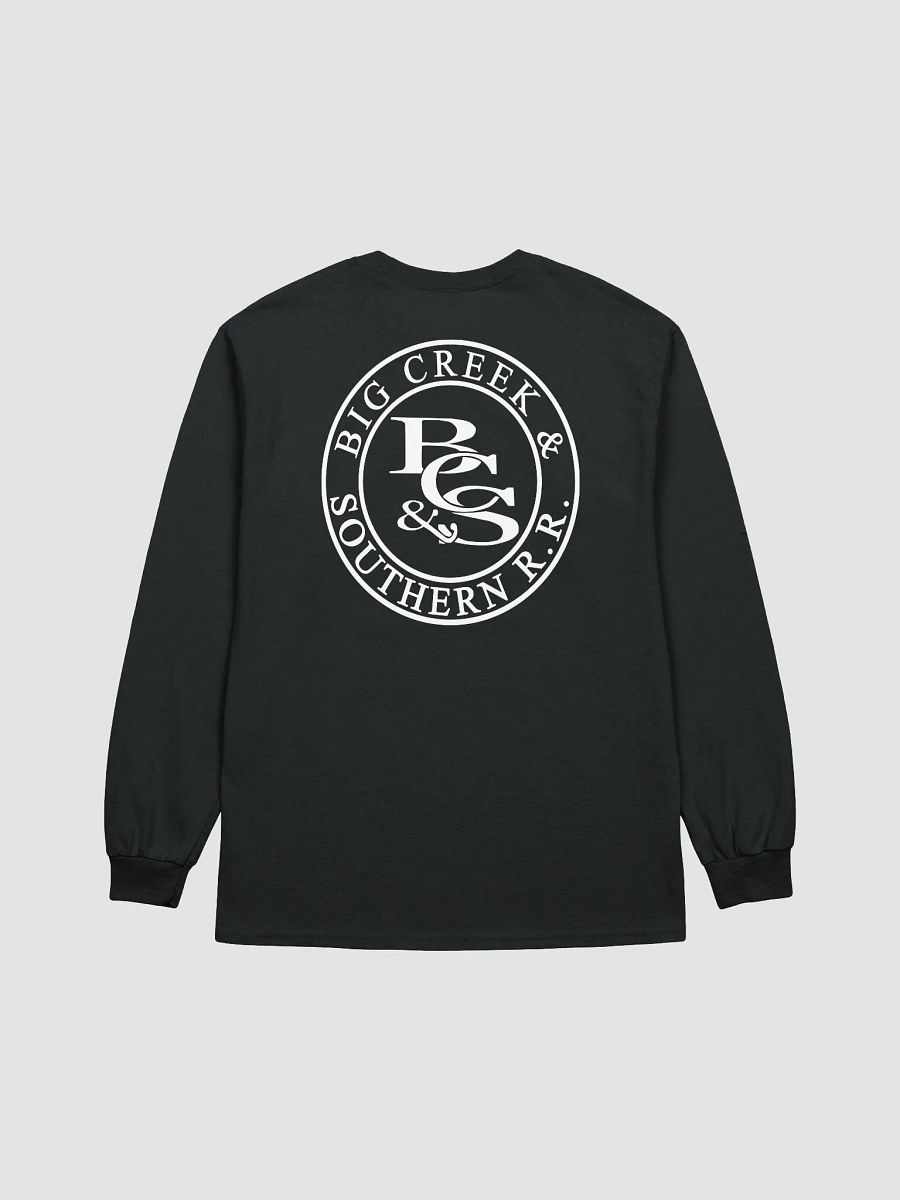 BC&S Long Sleeve Dark T-shirt product image (17)