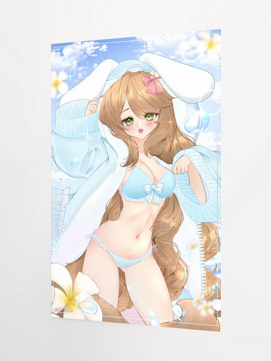 Sienna Cinnamoroll Bikini Print 12x18 product image (3)