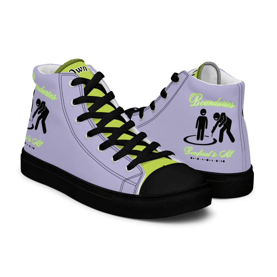 Boundaries are Key Kicks product image (8)