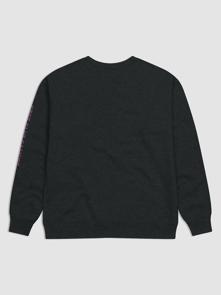 Stef Alvi Peace Logo Crewneck product image (8)