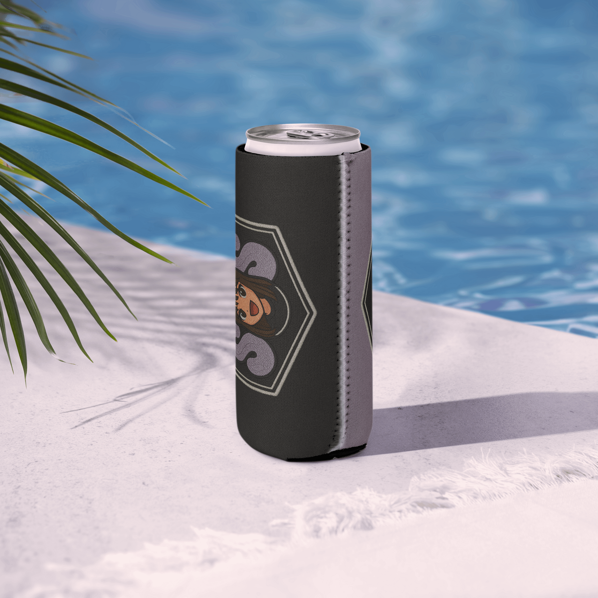 Savagonsims Logo Slim Coozie product image (6)