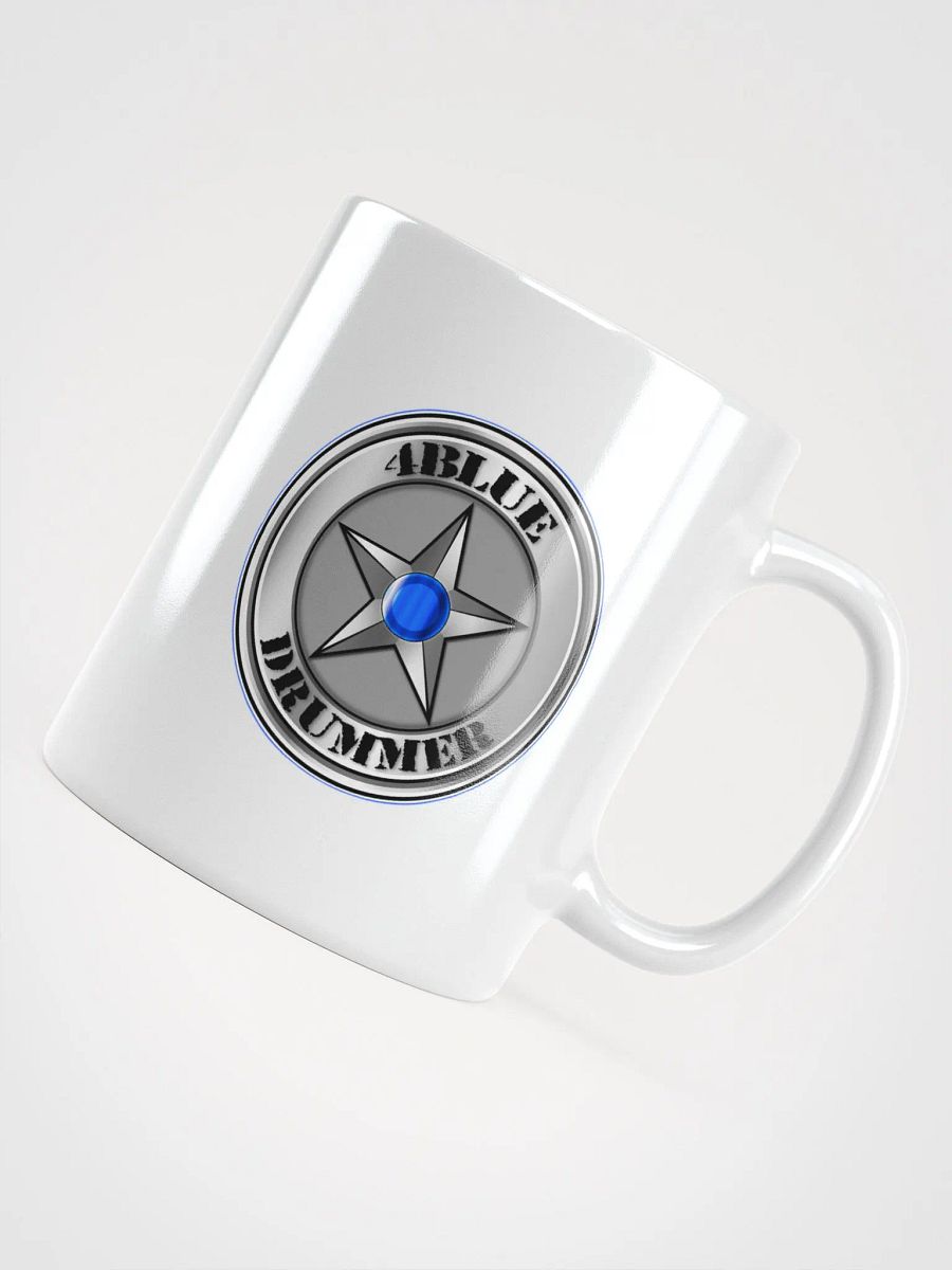 Coffee mug w/ logo (white) product image (10)