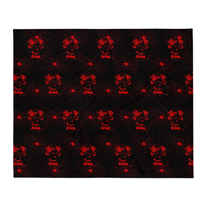 Aries 2025, Daring, Blanket product image (2)