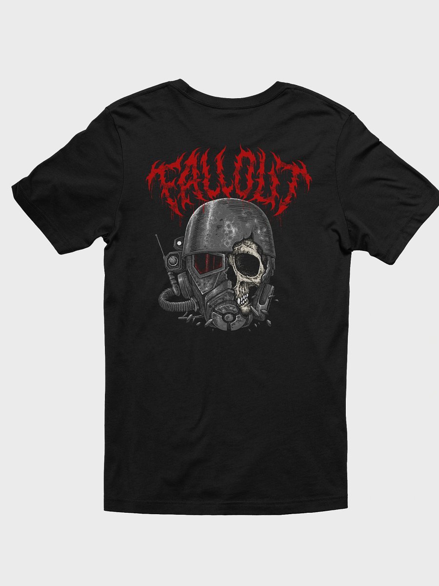 Fallout(NCR) - Tee(Front & Back) product image (3)