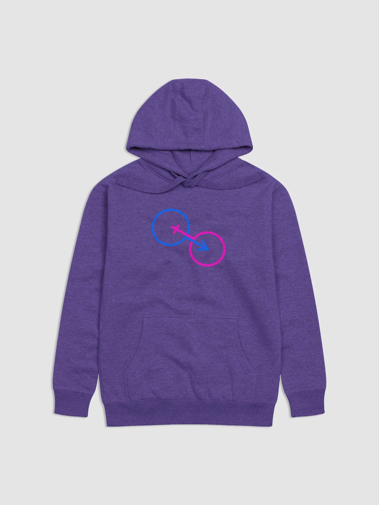 Boy & Girl Traditional Link Unisex Premium Hoodie product image (1)