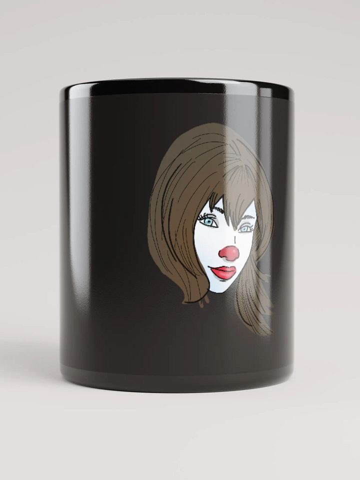 cute clown face girl product image (1)