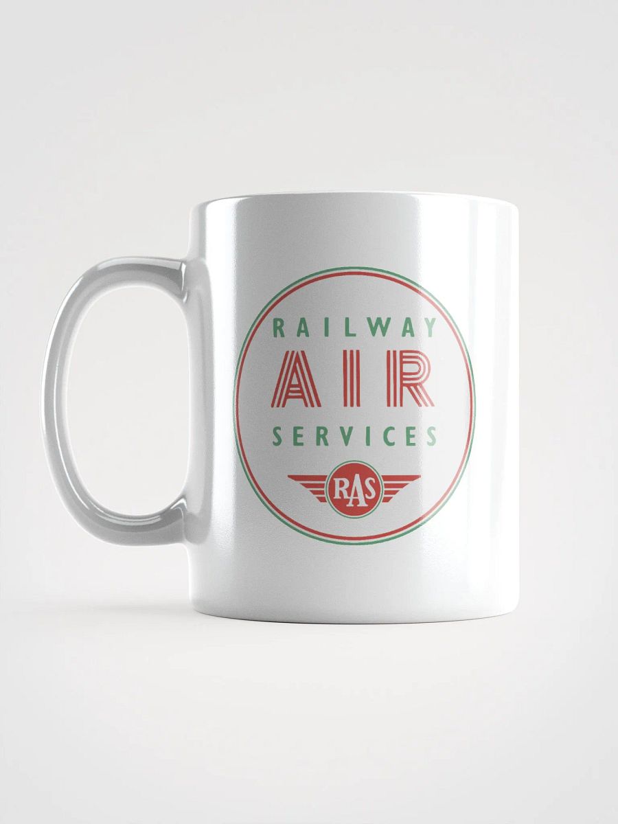 Railway Air Services - RAS - Mug product image (18)