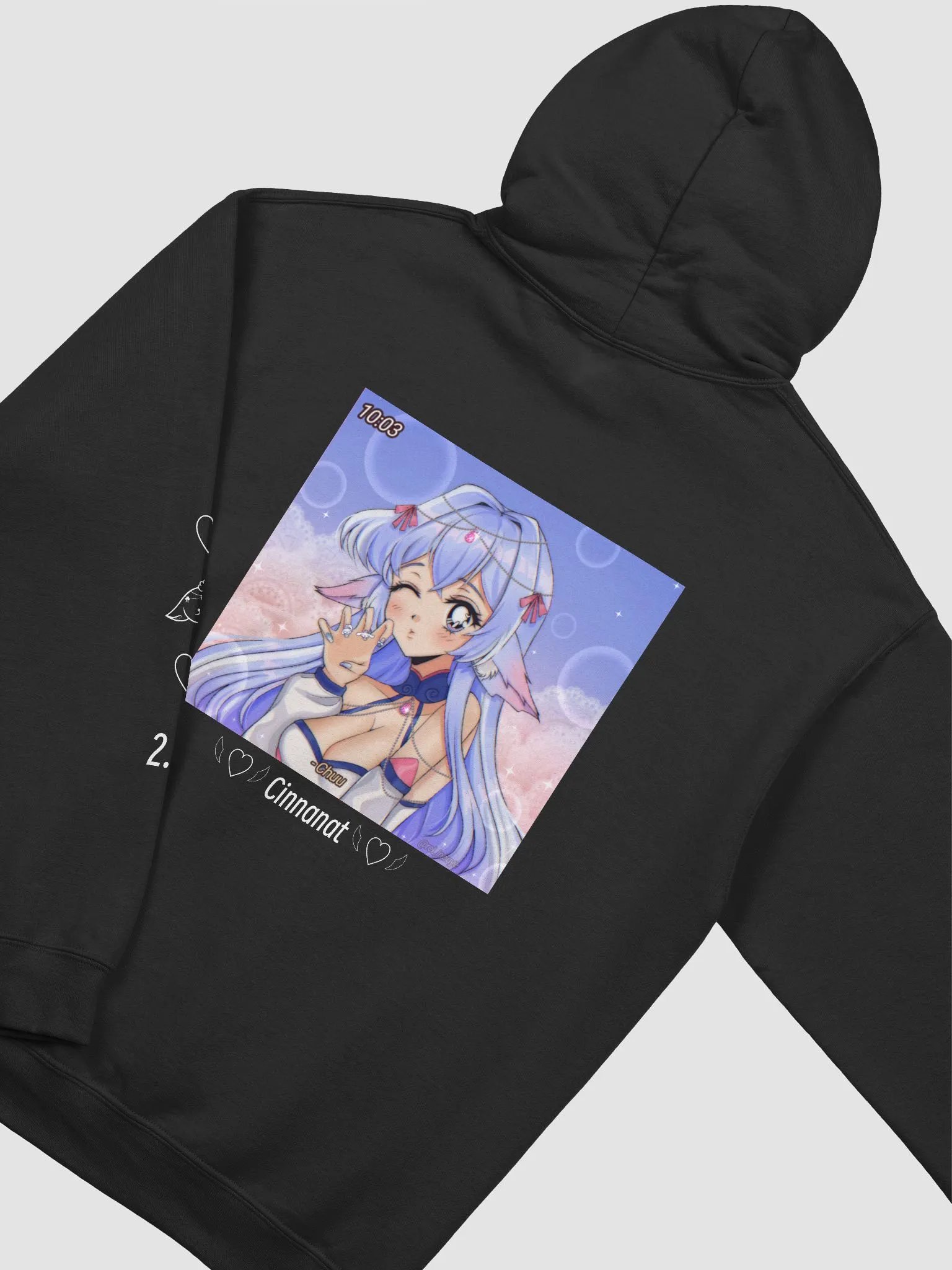 90s Anime Hoodie [ Limited Time Design! ] product image (4)