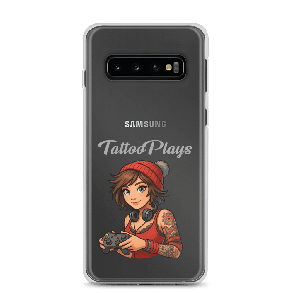 TattooPlays Samsung phone case product image (1)