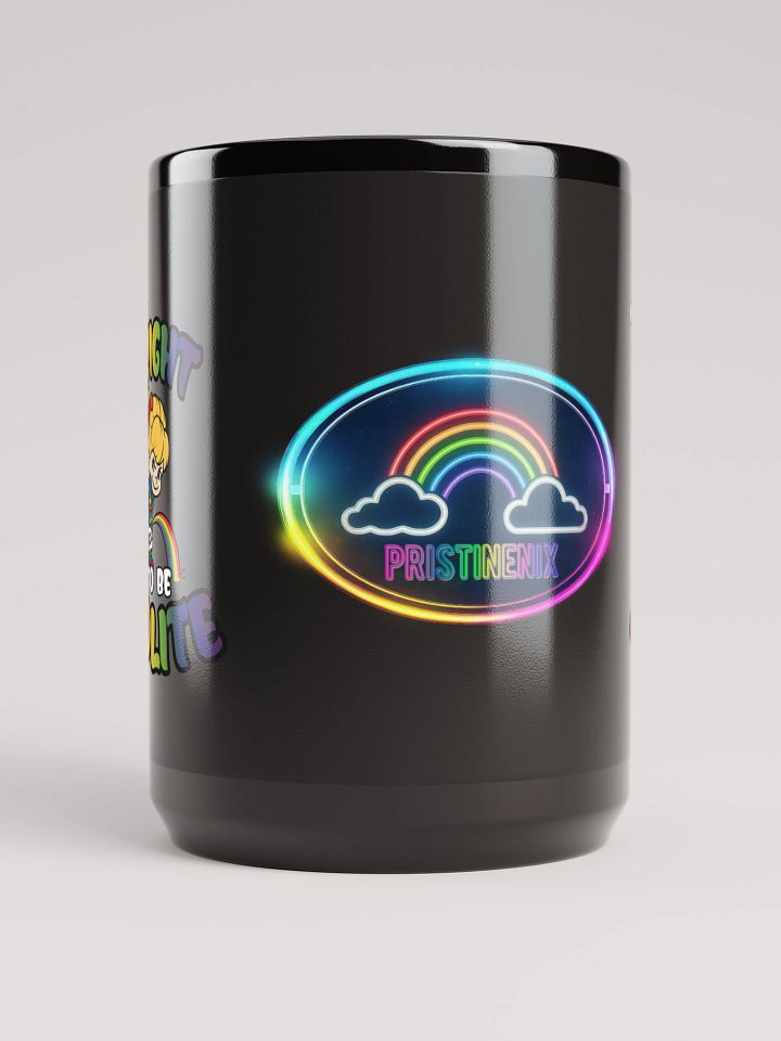 Too Bright Mug product image (2)